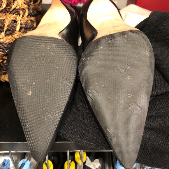 Sex in the City pumps with topy. - Picture 6 of 6